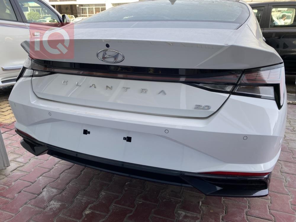 هيونداي النترا